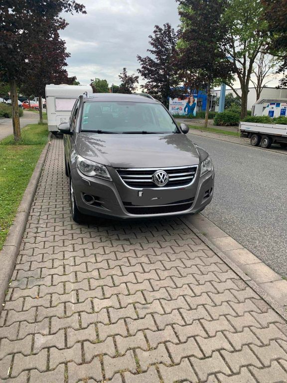 VW Tiguan 265.000 km 6.500 € Bad Nauheim 61231
