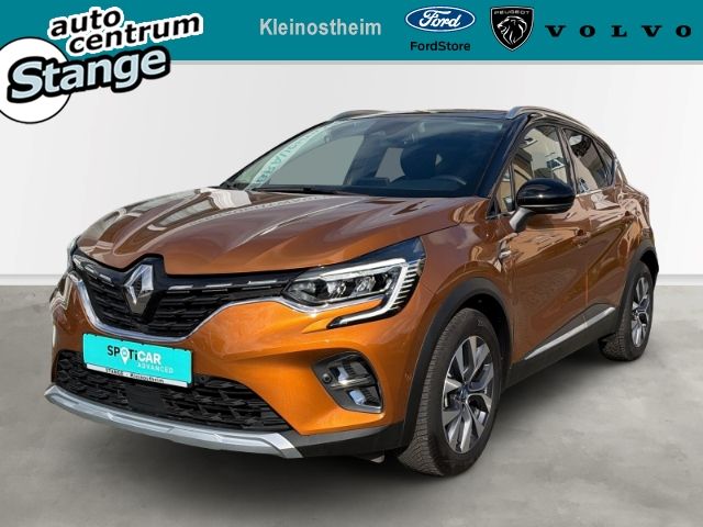 Renault Captur 34.800 km 18.190 &euro; Kleinostheim 63801