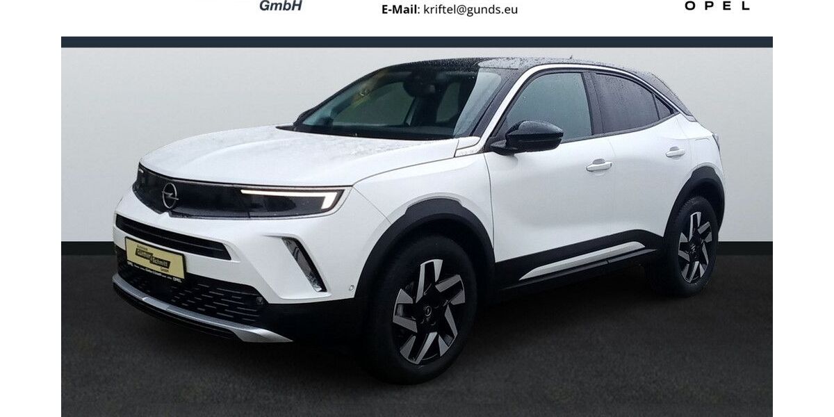 Opel Mokka 56.774 km 17.570 &euro; Kriftel 65830