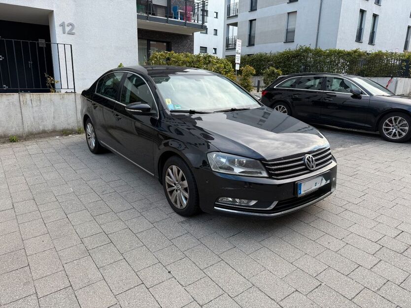 VW Passat 199.999 km 5.999 € Frankfurt am Main 60438