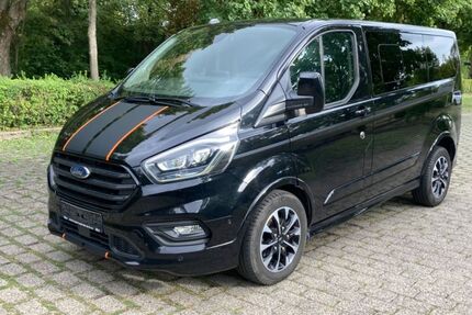 Ford Transit Custom 161.000 km 18.900 &euro; Frankfurt 60435