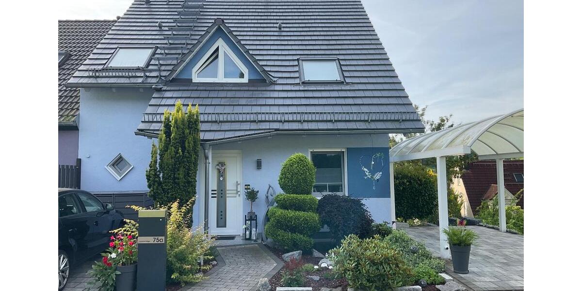 Attraktives Einfamilienhaus mit zeitgemäßem Wohnkonzept 4 zimmer