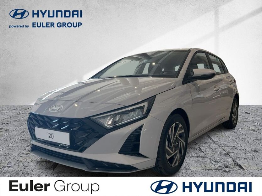 Hyundai i20 9.999 km 22.490 € Frankfurt 60314