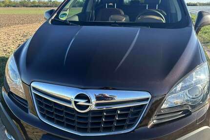 Opel Mokka 62.000 km 10.999 &euro; Büttelborn 64572