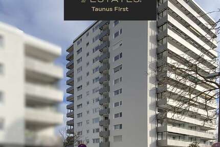 Wohnung zum Kaufen in Bad Homburg vor der Höhe Gonzenheim 165.000 € 39.22 m² 1 zimmer