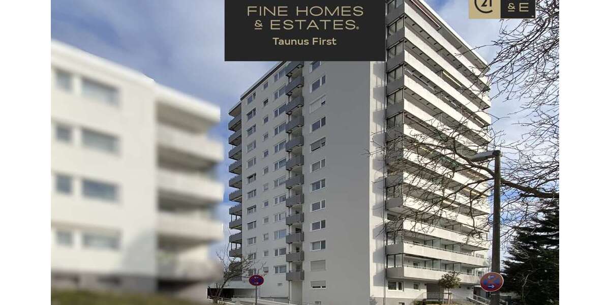 Wohnung zum Kaufen in Bad Homburg vor der Höhe Gonzenheim 165.000 € 39.22 m² 1 zimmer