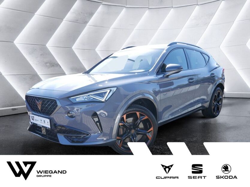 Cupra Formentor 37.276 km 31.664 € Büdingen-Düdelsheim 63654