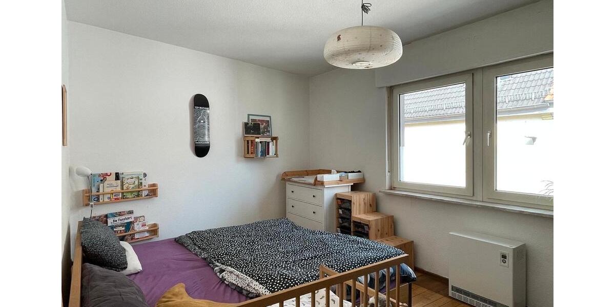 Etagenwohnung Aschaffenburg Damm - 2.5 Zimmer, 63 m&sup2;, 490&euro; | Angebot:26021055