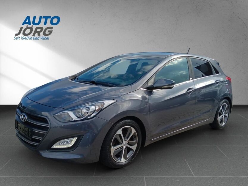 Hyundai i30 87.910 km 12.449 € Bad Vilbel 61118