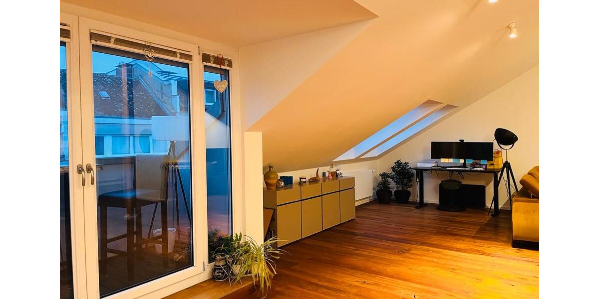 Zwischenmiete: moderne Wohnung bei Alte Opera 2 zimmer