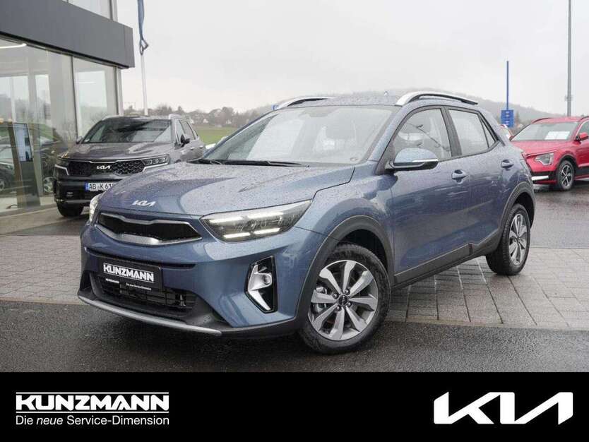 Kia Stonic 2.990 km 23.549 € Aschaffenburg 63741