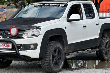 VW Amarok 220.000 km 10.990 € Darmstadt 64293