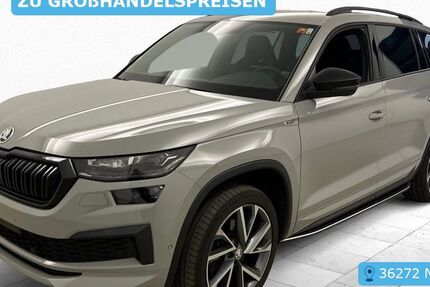 Skoda Kodiaq 140.263 km 30.707 € Frankfurt 60596