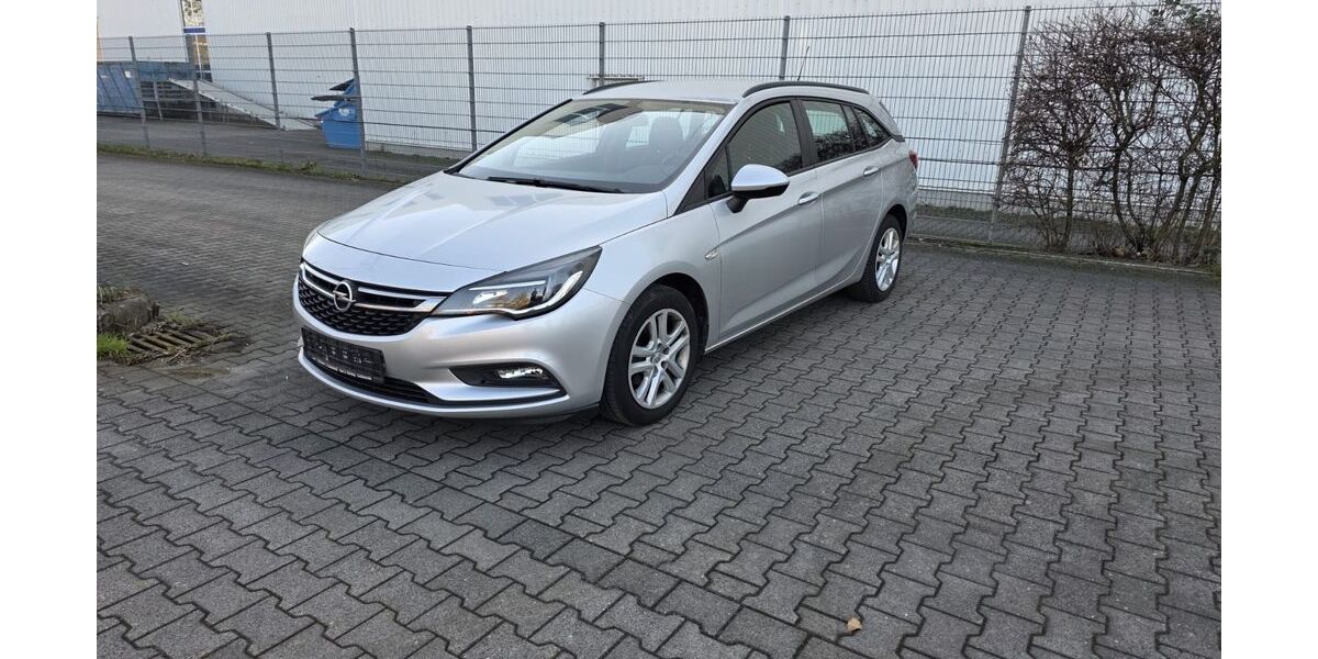 Opel Astra 99.999 km 7.990 &euro; Kriftel 65831