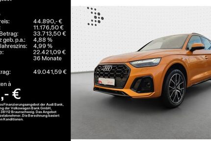 Audi Q5 53.603 km 43.890 &euro; Oberursel 61440