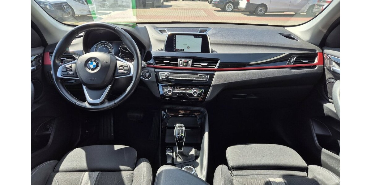 BMW X1 xDrive 18 d Panoramadach, LED, Navigation 112.150 km 17.990 &euro; Rodgau 63110