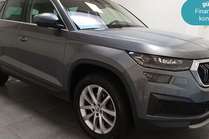 Skoda Kodiaq 83.829 km 29.870 &euro; Egelsbach 63329