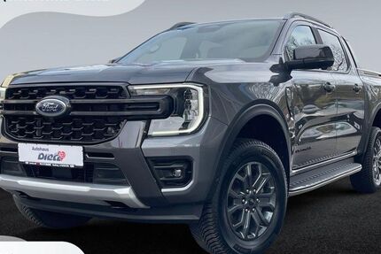 Ford Ranger 15.682 km 47.820 &euro; Neuberg 63543