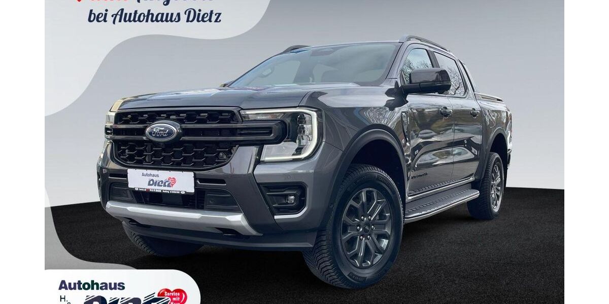 Ford Ranger 15.682 km 47.820 &euro; Neuberg 63543