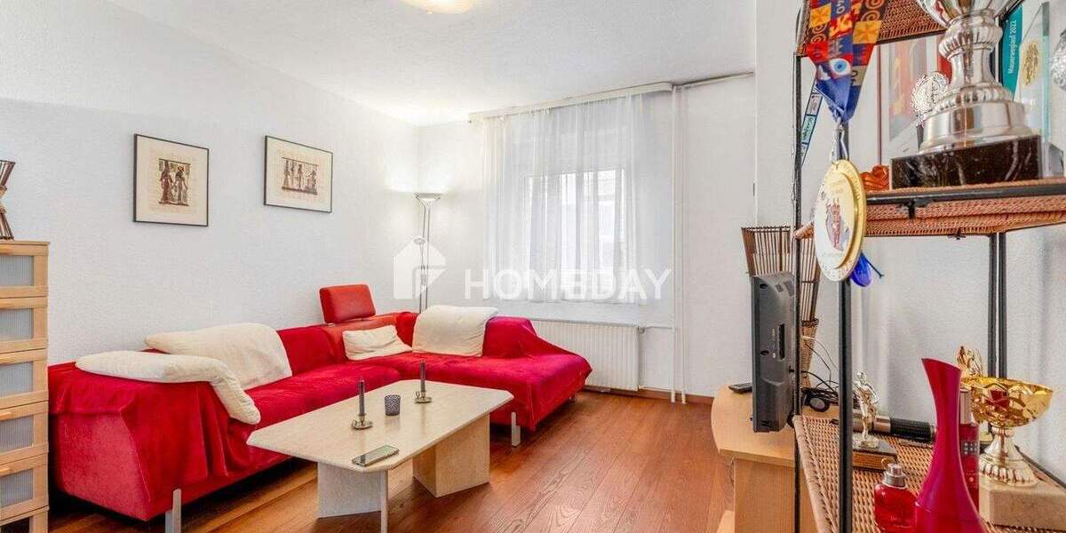 Reihenmittelhaus Frankfurt am Main Praunheim - 4 Zimmer, 95 m&sup2;, 499.000&euro; | Angebot:25699221