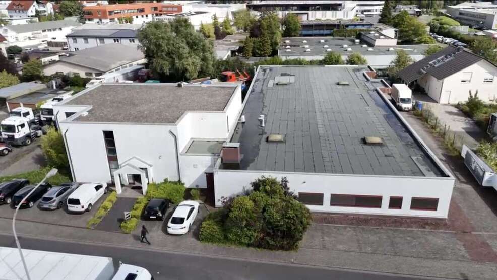 Halle in Mühlheim am Main 2.195.000 € 900 m² zimmer
