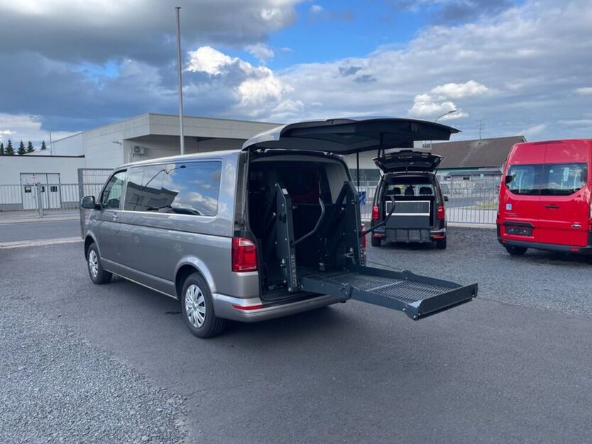 T6 Caravelle