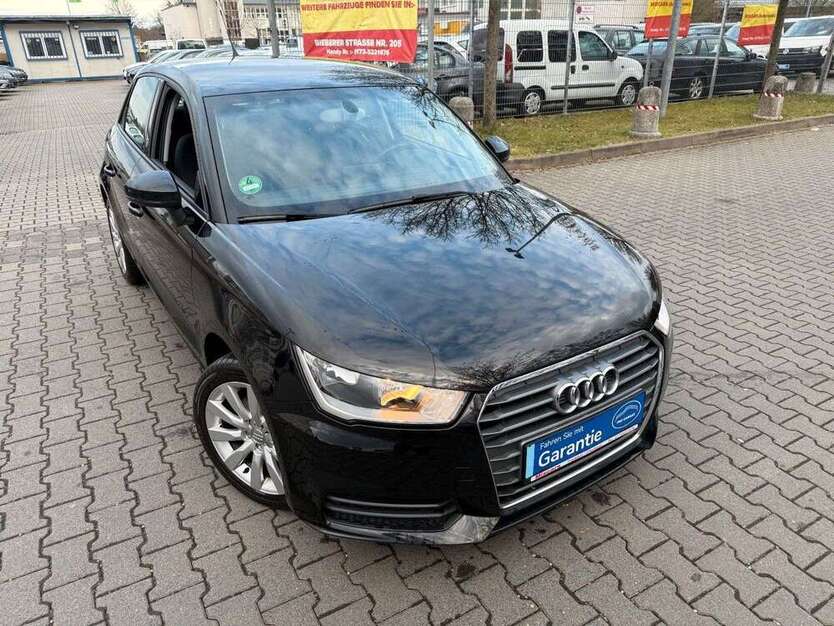 Audi A1 82.450 km 14.850 € Offenbach 63071