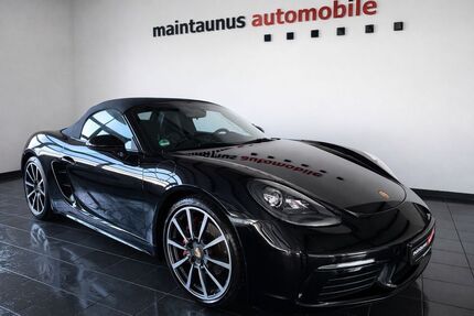 Porsche Boxster 61.000 km 59.000 &euro; Hofheim-Wallau 65719