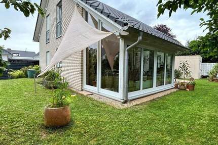 Charmantes Einfamilienhaus mit großzügigem Wintergarten 4 zimmer