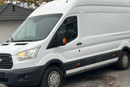 Ford Transit 122.000 km 12.990 € Darmstadt 64293