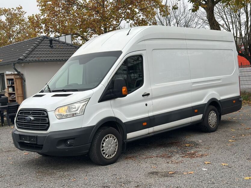 Ford Transit 122.000 km 12.990 € Darmstadt 64293