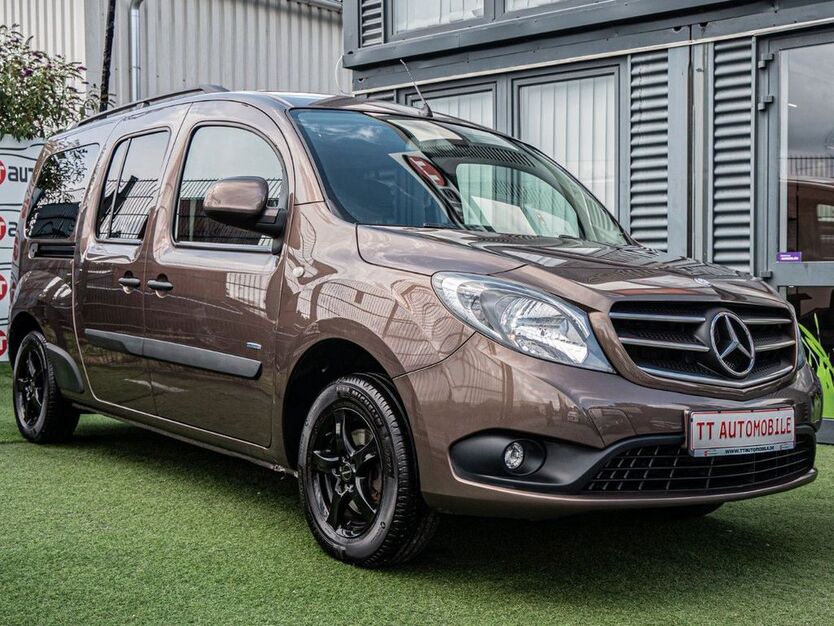 Mercedes-Benz Citan 129.995 km 14.999 € Rüsselsheim 65428