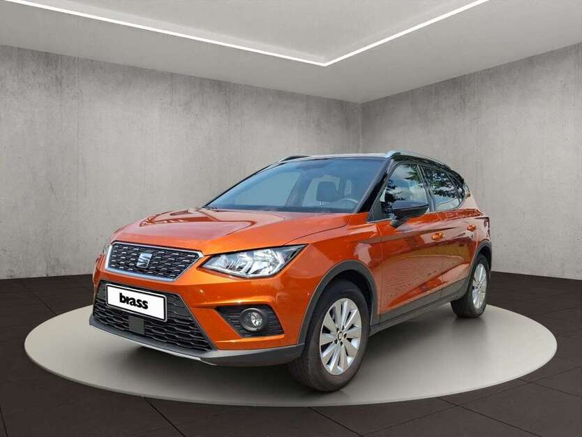 Seat Arona 53.000 km 12.950 € Hanau 63452