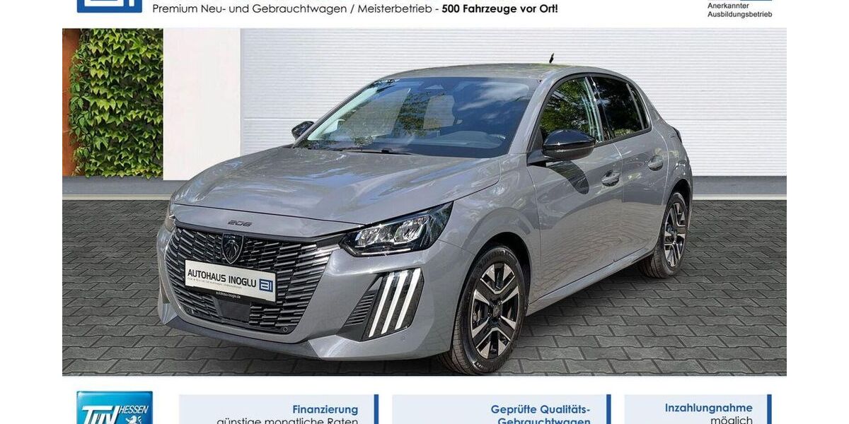 Peugeot 208 25.118 km 13.980 &euro; Rüsselsheim 65428
