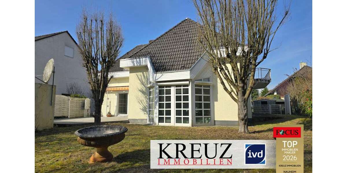 Einfamilienhaus Nauheim - 7 Zimmer, 218 m&sup2;, 799.000&euro; | Angebot:25882640