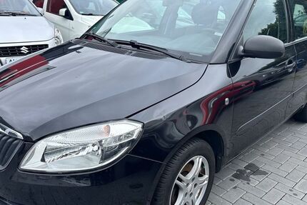 Skoda Fabia 128.000 km 1.999 € FRANKFURT AM MAIN 60488