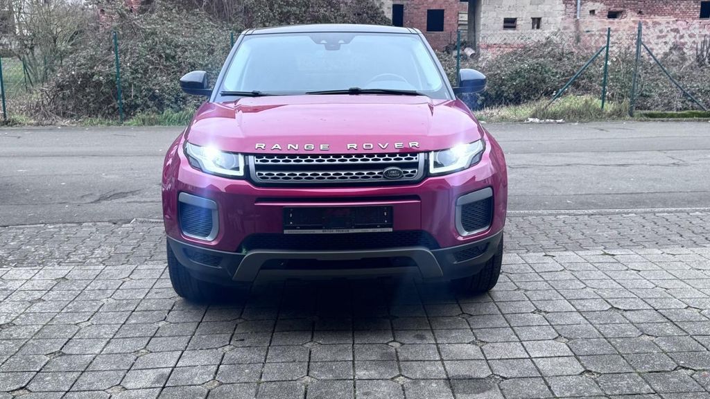 Land Rover Range Rover Evoque 88.232 km 14.000 &euro; Offenbach 63065