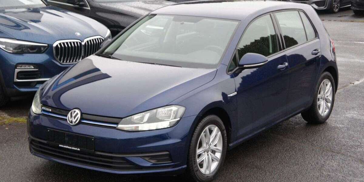 VW Golf 68.760 km 12.883 &euro; Grosskrotzenburg 63538