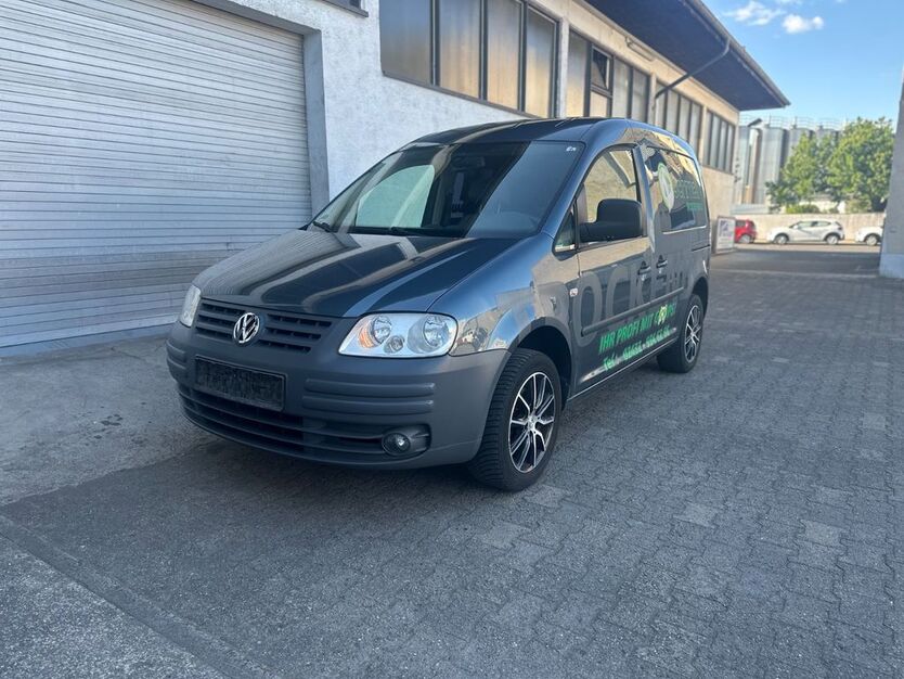 VW Caddy 249.000 km 4.899 € Hainburg 63512