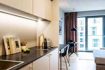 Zimmer Darmstadt Darmstadt-West - 1 Zimmer, 1.749&euro; | Angebot:27099656