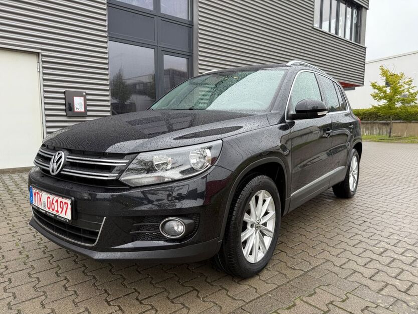 VW Tiguan 186.000 km 10.499 € Kelkheim 65779
