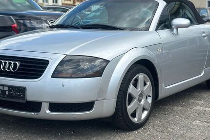 Audi TT 216.000 km 4.990 € Mainz-Kastel 55252