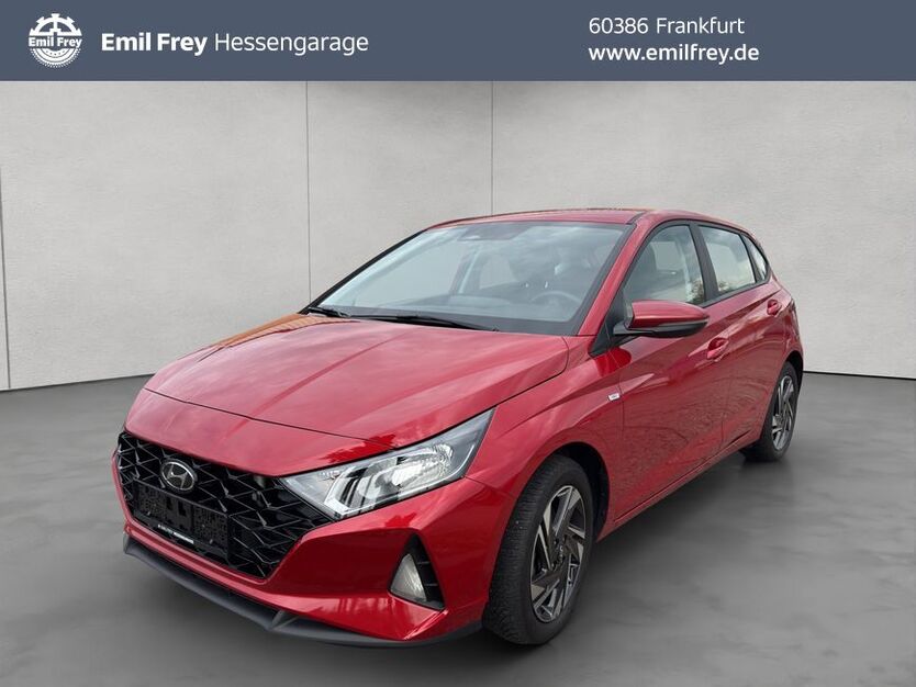 Hyundai i20 27.025 km 17.950 € Frankfurt 60386