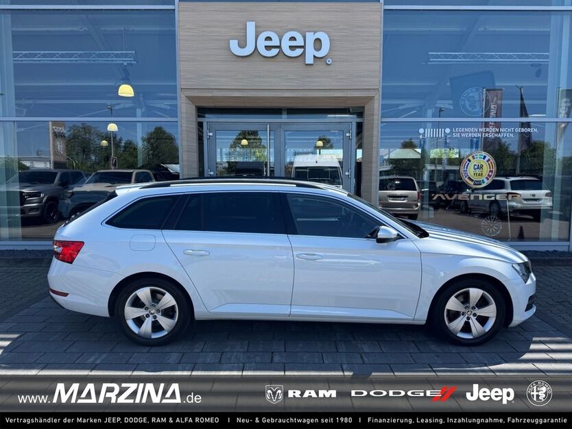 Skoda Superb 141.434 km 21.490 € Aschaffenburg 63741