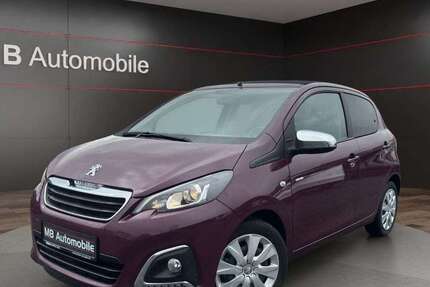 Peugeot 108 9.300 km 10.990 € Weiterstadt 64331