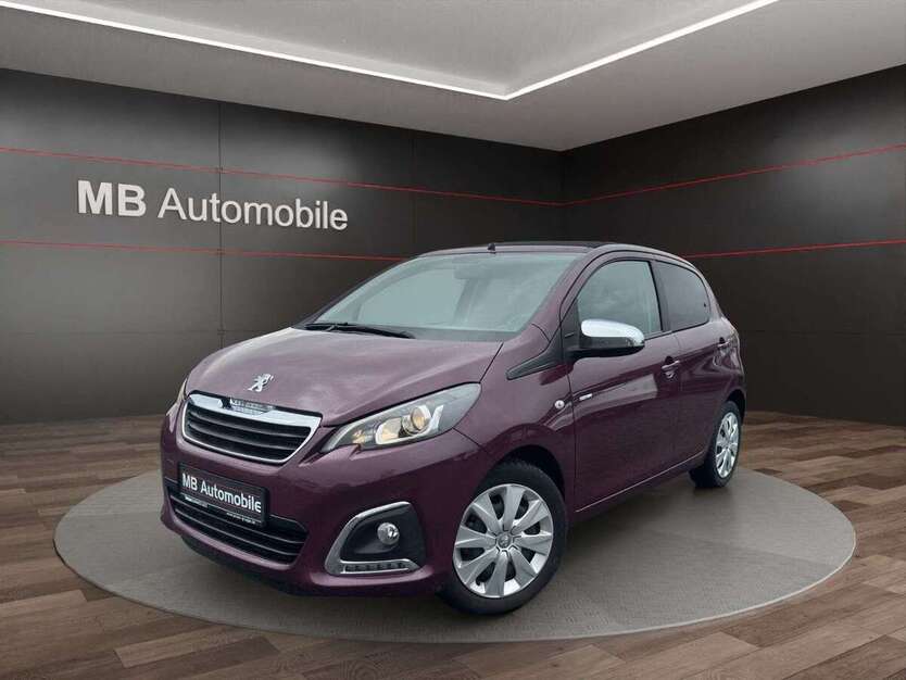 Peugeot 108 9.300 km 10.990 € Weiterstadt 64331