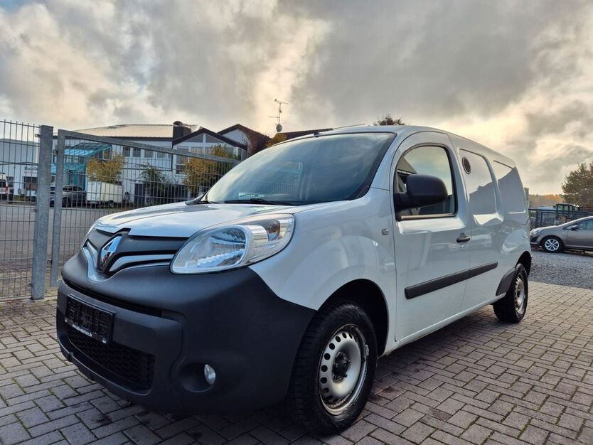 Renault Kangoo 223.000 km 5.300 € Rödermark 63322