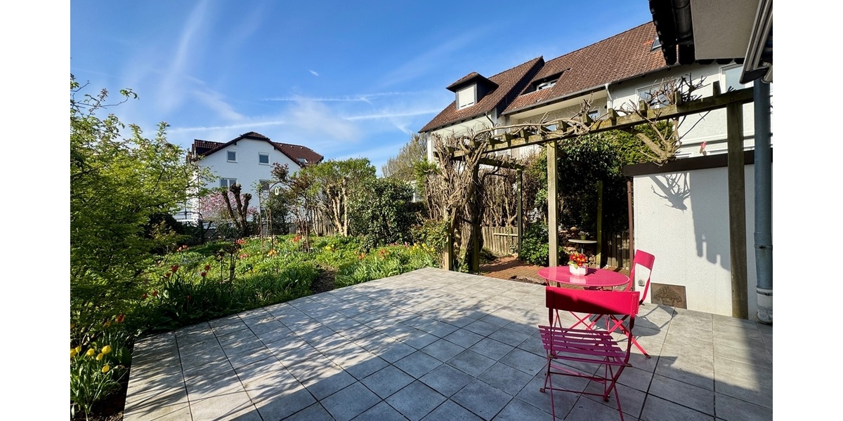 Oberursel - Bommersheim: Doppelhaushälfte mit großzügigem Grundstück! - Doppelhaushälfte Oberursel | Angebot:26279788