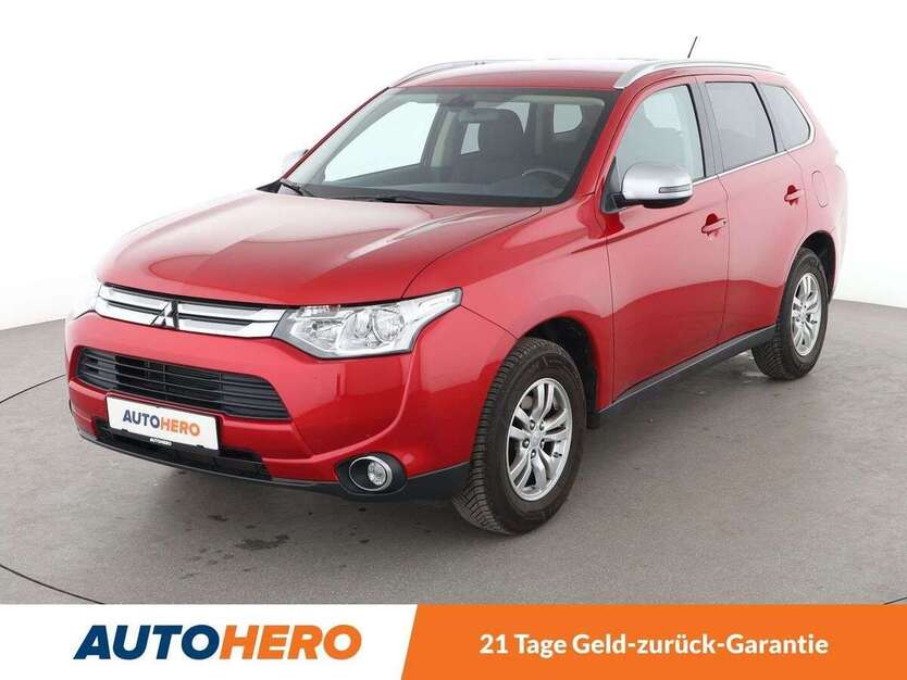 Mitsubishi Outlander 74.407 km 14.990 € Frankfurt am Main 65936