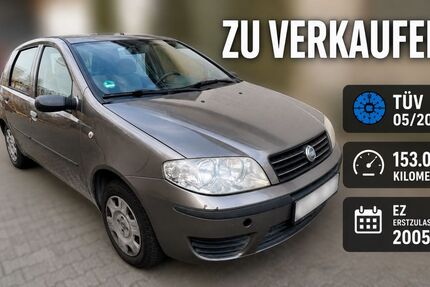 Fiat Punto 153.000 km 1.150 &euro; Gross Gerau 64521